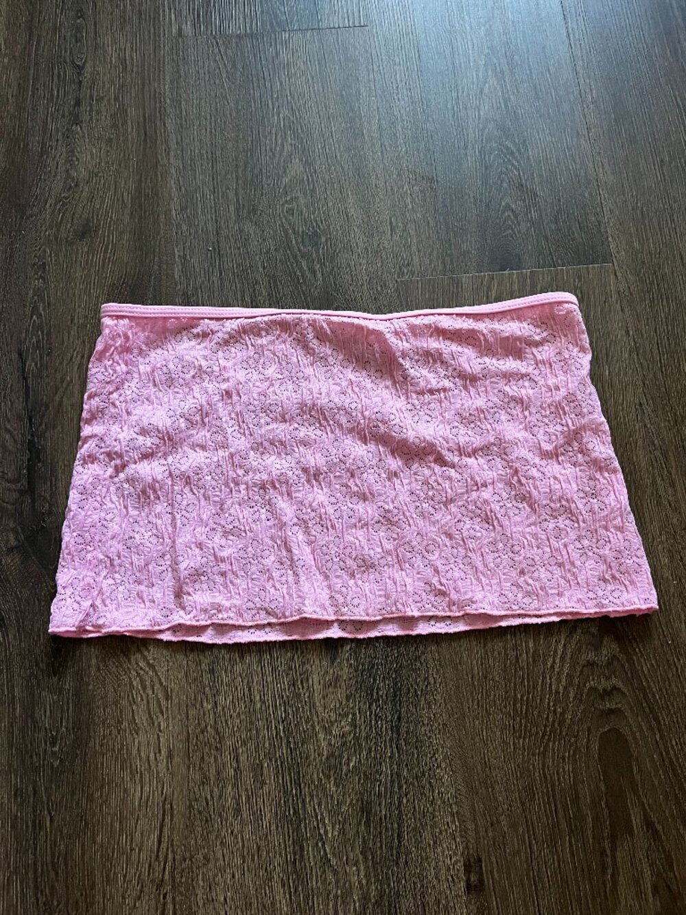 Pink Micro skirt <3